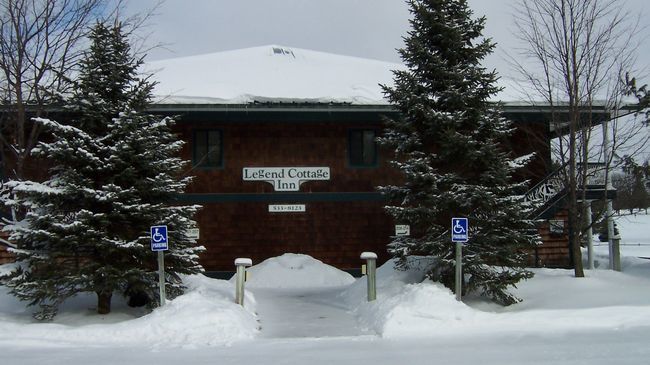 4 Season Fun At Legend Cottage Inn Bellaire Exterior foto